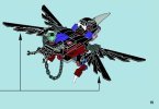 Notice / Instructions de Montage - LEGO - 70000 - Razcal’s Glider: Page 15