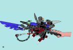 Notice / Instructions de Montage - LEGO - 70000 - Razcal’s Glider: Page 18