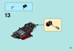 Notice / Instructions de Montage - LEGO - 70000 - Razcal’s Glider: Page 15