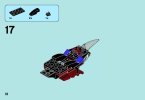 Notice / Instructions de Montage - LEGO - 70000 - Razcal’s Glider: Page 18