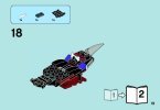 Notice / Instructions de Montage - LEGO - 70000 - Razcal’s Glider: Page 19