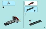 Notice / Instructions de Montage - LEGO - 70001 - Crawley’s Claw Ripper: Page 9