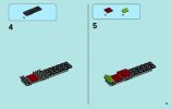 Notice / Instructions de Montage - LEGO - 70001 - Crawley’s Claw Ripper: Page 11