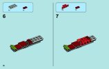 Notice / Instructions de Montage - LEGO - 70001 - Crawley’s Claw Ripper: Page 12