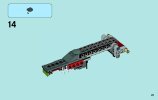 Notice / Instructions de Montage - LEGO - 70001 - Crawley’s Claw Ripper: Page 21