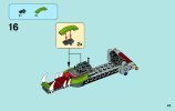 Notice / Instructions de Montage - LEGO - 70001 - Crawley’s Claw Ripper: Page 23