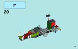 Notice / Instructions de Montage - LEGO - 70001 - Crawley’s Claw Ripper: Page 27