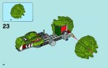 Notice / Instructions de Montage - LEGO - 70001 - Crawley’s Claw Ripper: Page 10