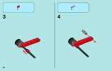 Notice / Instructions de Montage - LEGO - 70001 - Crawley’s Claw Ripper: Page 14