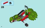 Notice / Instructions de Montage - LEGO - 70001 - Crawley’s Claw Ripper: Page 18