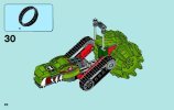 Notice / Instructions de Montage - LEGO - 70001 - Crawley’s Claw Ripper: Page 20