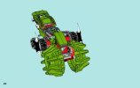 Notice / Instructions de Montage - LEGO - 70001 - Crawley’s Claw Ripper: Page 24