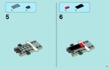 Notice / Instructions de Montage - LEGO - 70002 - Lennox's Lion Attack: Page 7