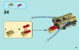 Notice / Instructions de Montage - LEGO - 70002 - Lennox's Lion Attack: Page 29