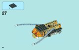 Notice / Instructions de Montage - LEGO - 70002 - Lennox's Lion Attack: Page 36