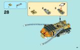 Notice / Instructions de Montage - LEGO - 70002 - Lennox's Lion Attack: Page 37