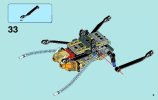 Notice / Instructions de Montage - LEGO - 70002 - Lennox's Lion Attack: Page 3