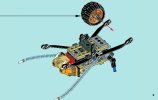 Notice / Instructions de Montage - LEGO - 70002 - Lennox's Lion Attack: Page 5