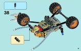 Notice / Instructions de Montage - LEGO - 70002 - Lennox's Lion Attack: Page 15