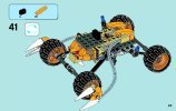 Notice / Instructions de Montage - LEGO - 70002 - Lennox's Lion Attack: Page 23