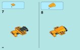 Notice / Instructions de Montage - LEGO - 70002 - Lennox's Lion Attack: Page 28