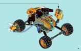 Notice / Instructions de Montage - LEGO - 70002 - Lennox's Lion Attack: Page 41