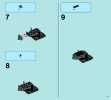 Notice / Instructions de Montage - LEGO - 70003 - Eris’ Eagle Interceptor: Page 7