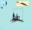 Notice / Instructions de Montage - LEGO - 70003 - Eris’ Eagle Interceptor: Page 10