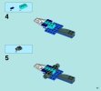 Notice / Instructions de Montage - LEGO - 70003 - Eris’ Eagle Interceptor: Page 27