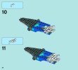 Notice / Instructions de Montage - LEGO - 70003 - Eris’ Eagle Interceptor: Page 30