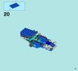 Notice / Instructions de Montage - LEGO - 70003 - Eris’ Eagle Interceptor: Page 37