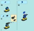 Notice / Instructions de Montage - LEGO - 70003 - Eris’ Eagle Interceptor: Page 56