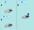 Notice / Instructions de Montage - LEGO - 70003 - Eris’ Eagle Interceptor: Page 12