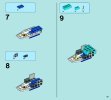 Notice / Instructions de Montage - LEGO - 70003 - Eris’ Eagle Interceptor: Page 13