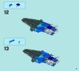 Notice / Instructions de Montage - LEGO - 70003 - Eris’ Eagle Interceptor: Page 31