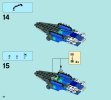 Notice / Instructions de Montage - LEGO - 70003 - Eris’ Eagle Interceptor: Page 32