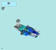 Notice / Instructions de Montage - LEGO - 70003 - Eris’ Eagle Interceptor: Page 34