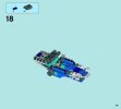 Notice / Instructions de Montage - LEGO - 70003 - Eris’ Eagle Interceptor: Page 35