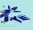 Notice / Instructions de Montage - LEGO - 70003 - Eris’ Eagle Interceptor: Page 67