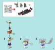 Notice / Instructions de Montage - LEGO - 70004 - Wakz' Pack Tracker: Page 3