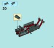 Notice / Instructions de Montage - LEGO - 70004 - Wakz' Pack Tracker: Page 21