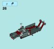 Notice / Instructions de Montage - LEGO - 70004 - Wakz' Pack Tracker: Page 31