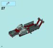 Notice / Instructions de Montage - LEGO - 70004 - Wakz' Pack Tracker: Page 32