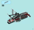 Notice / Instructions de Montage - LEGO - 70004 - Wakz' Pack Tracker: Page 47