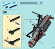 Notice / Instructions de Montage - LEGO - 70004 - Wakz' Pack Tracker: Page 49