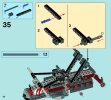 Notice / Instructions de Montage - LEGO - 70004 - Wakz' Pack Tracker: Page 50