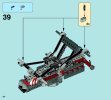 Notice / Instructions de Montage - LEGO - 70004 - Wakz' Pack Tracker: Page 54