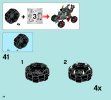 Notice / Instructions de Montage - LEGO - 70004 - Wakz' Pack Tracker: Page 56