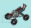 Notice / Instructions de Montage - LEGO - 70004 - Wakz' Pack Tracker: Page 57