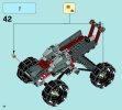 Notice / Instructions de Montage - LEGO - 70004 - Wakz' Pack Tracker: Page 58